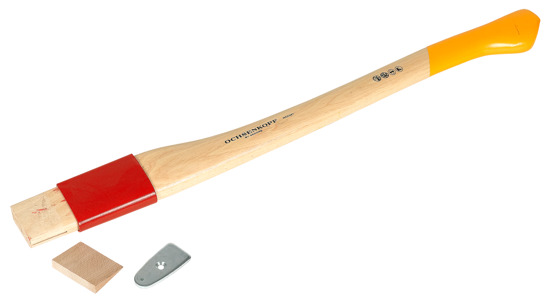 Forstaxtstiel OX E-620 H-1250