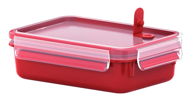 Dose Clip Micro eckig 0.8l