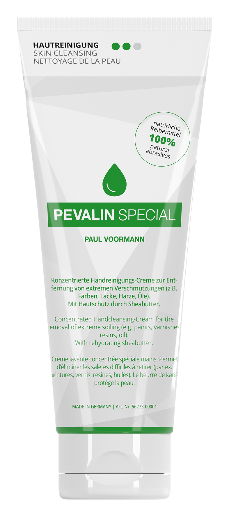 Pevalin Tube 250 ml