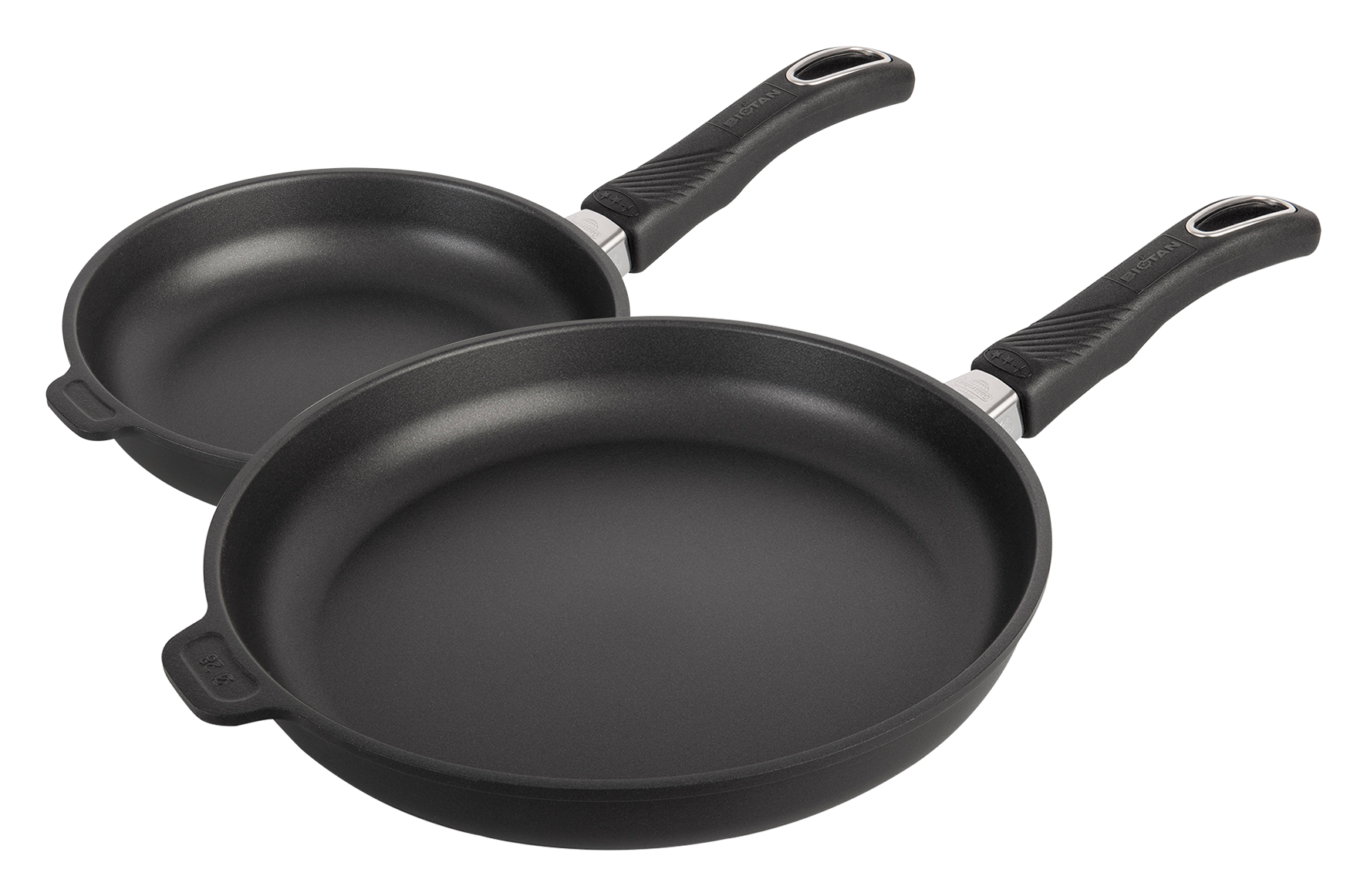 Bratpfannen Set ø20 und ø28cm