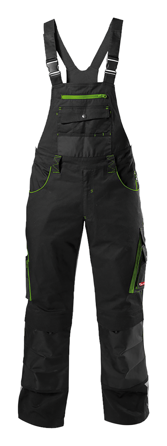 Latzhose 24 H sw/li 29