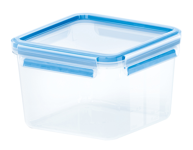 Dose Clip Close eckig 1.75l