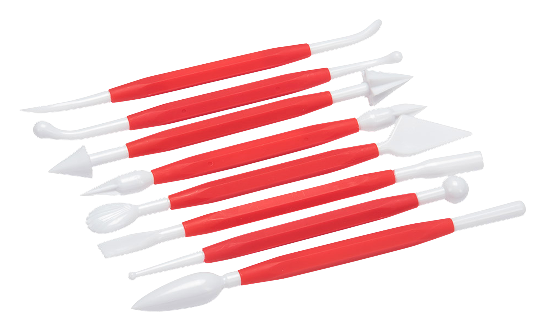 Modellier-Set 8-teilig