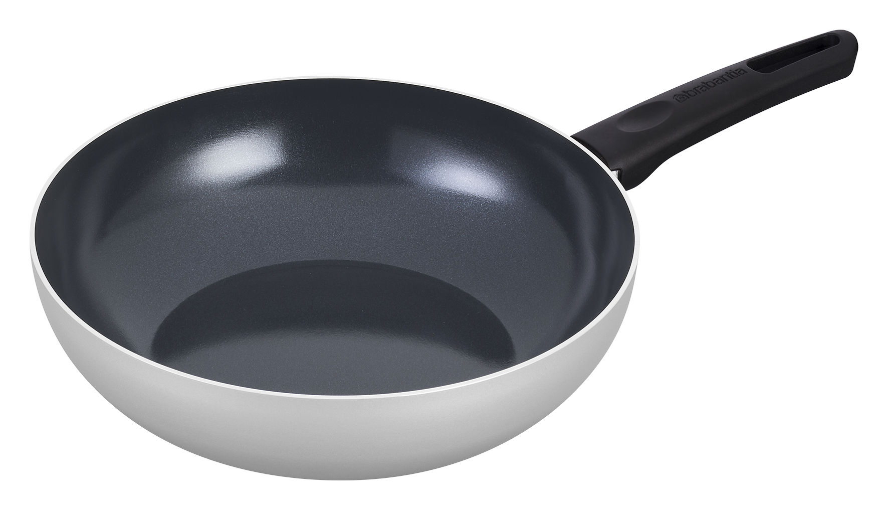 Wok Indu+ Recycled ø 28