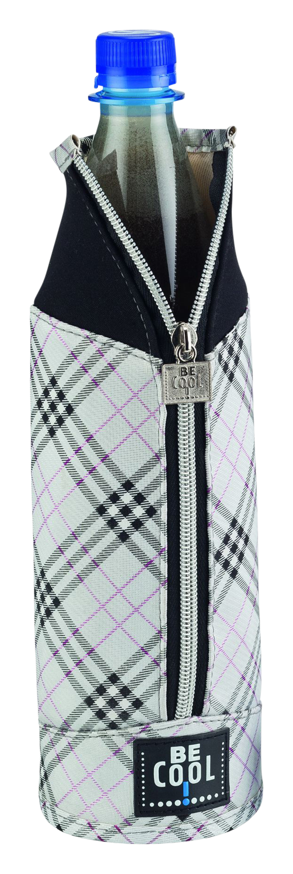 Flaschenkühler Karo 1L