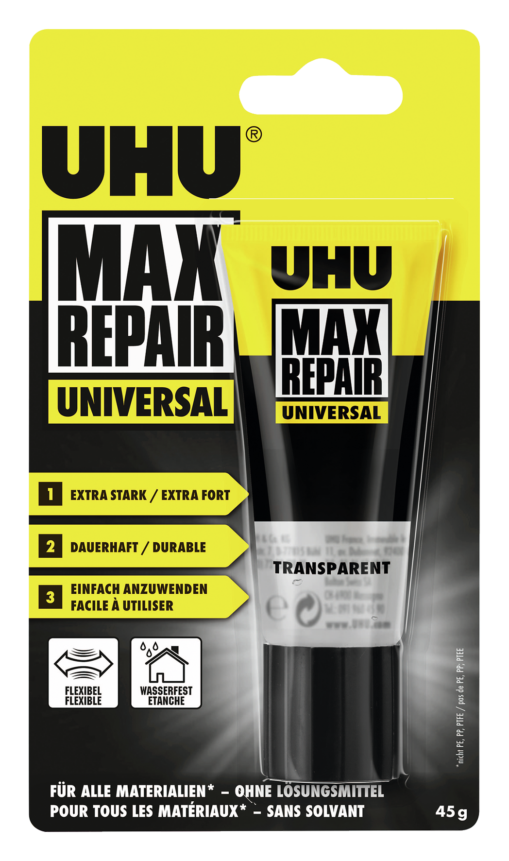 Kleber Max Repair Univ 45g