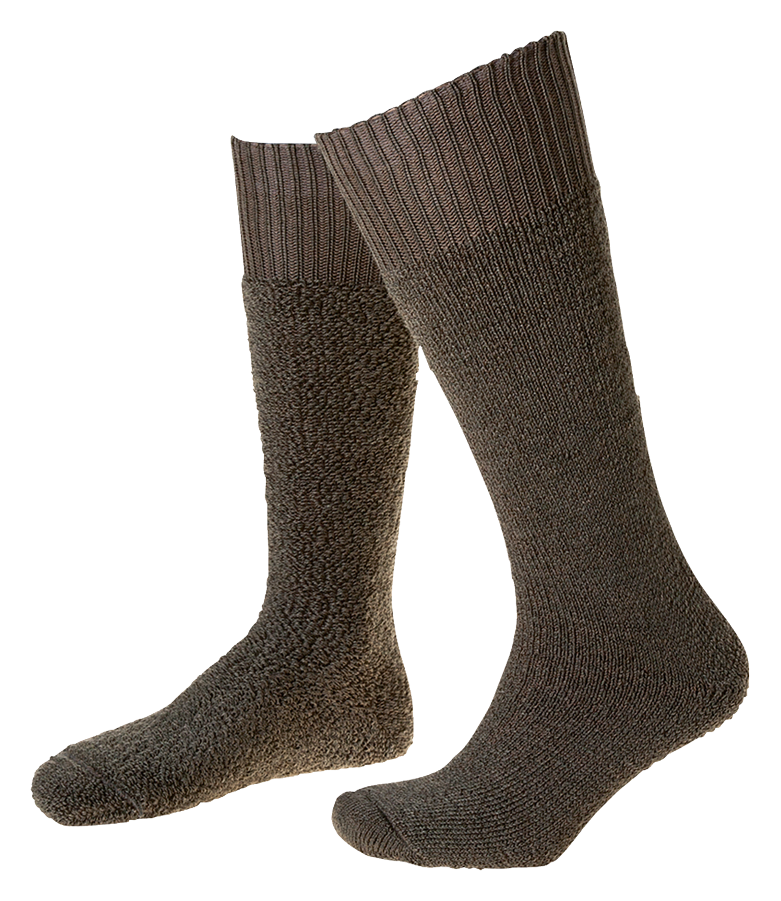 Stiefelsocke vollplüsch 39-41