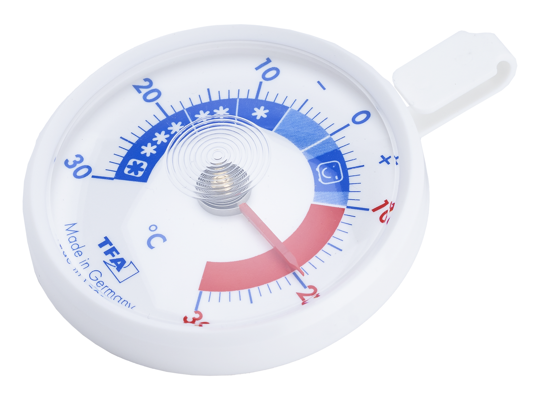Kühlthermometer ø7.2cm