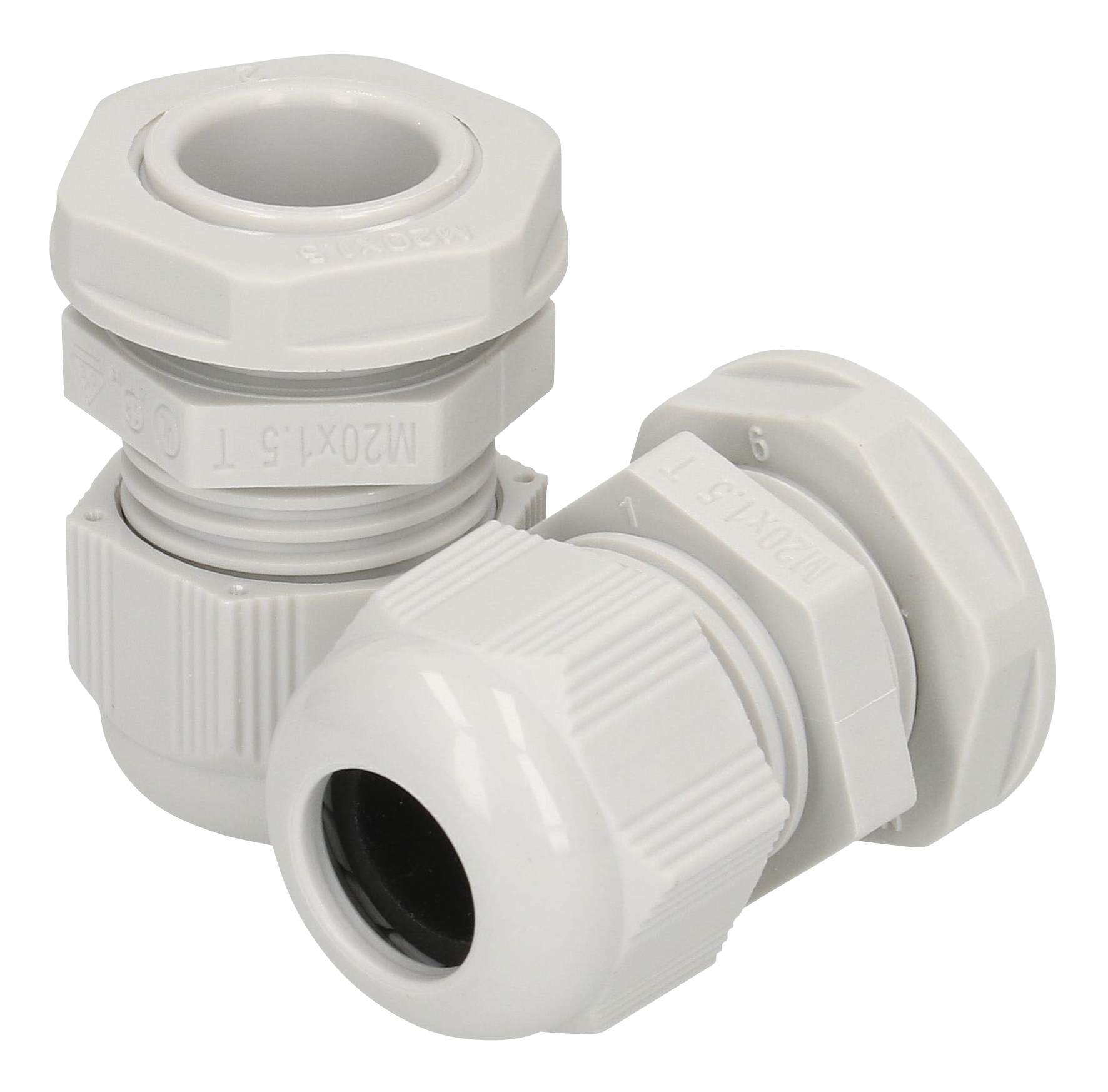 Kabelverschraubungen M20 gr 3S