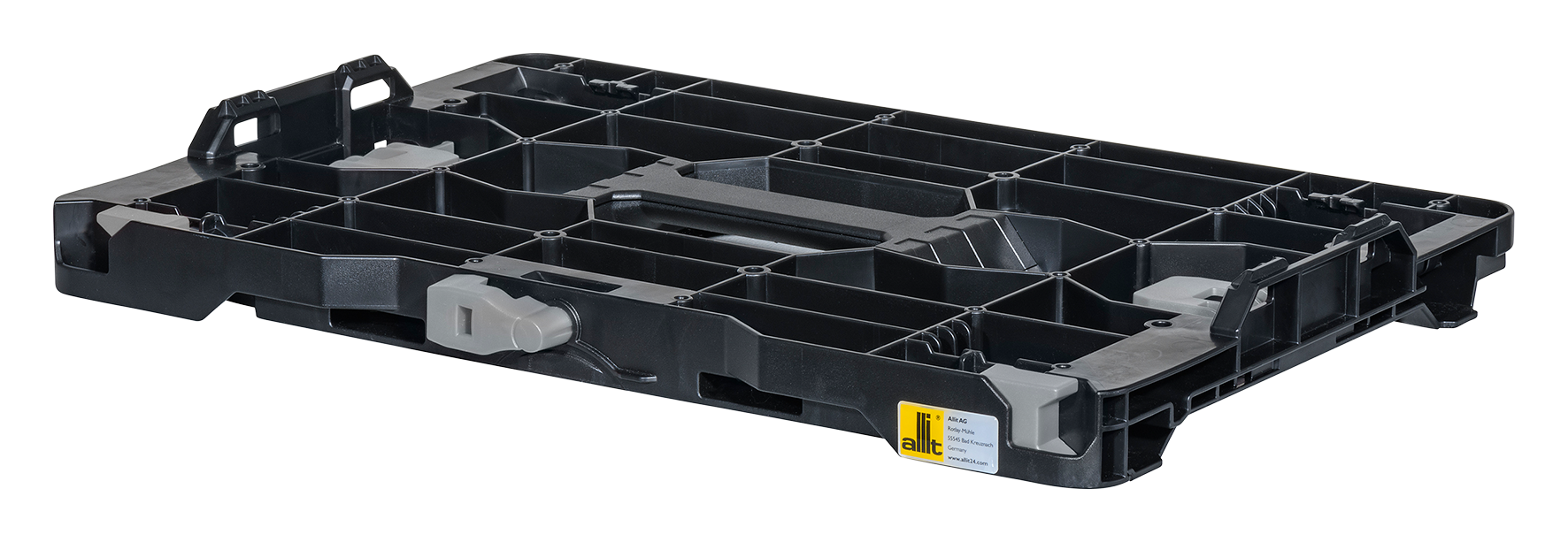 Euro Plus Hybrid Plate