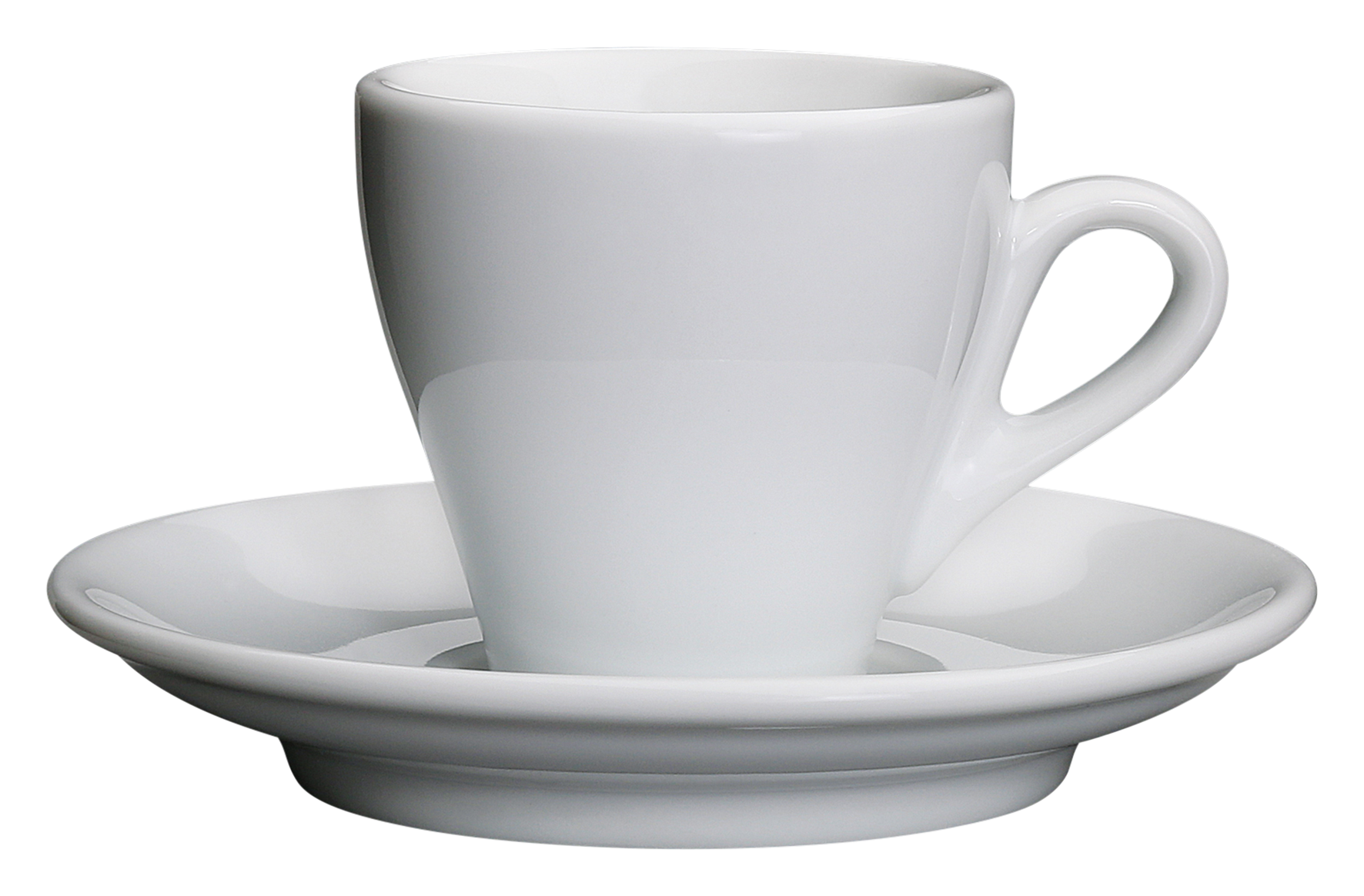 Espressotasse Milano weiss