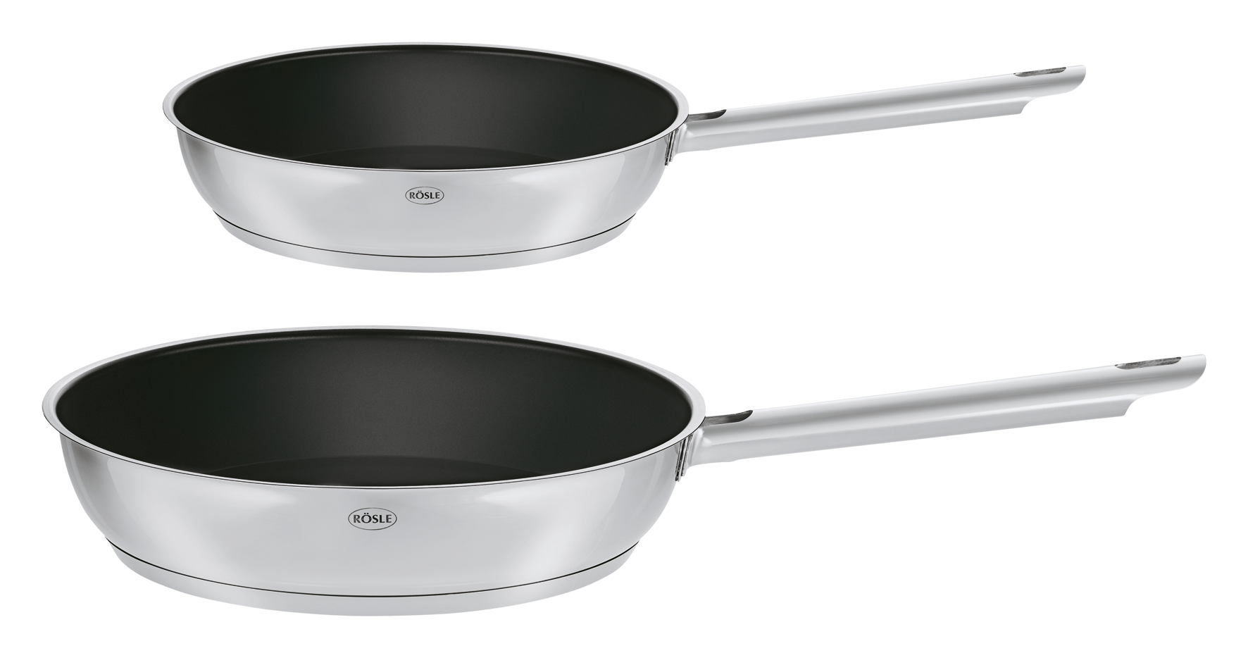 Bratpfannen-Set Elegance 2tlg