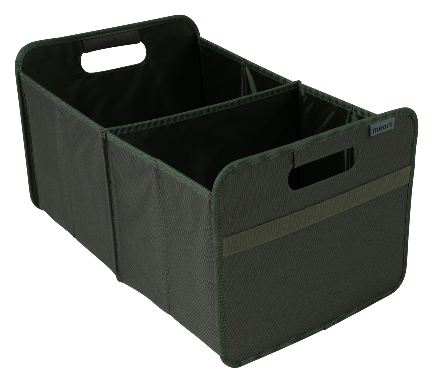 Faltbox L Classic green