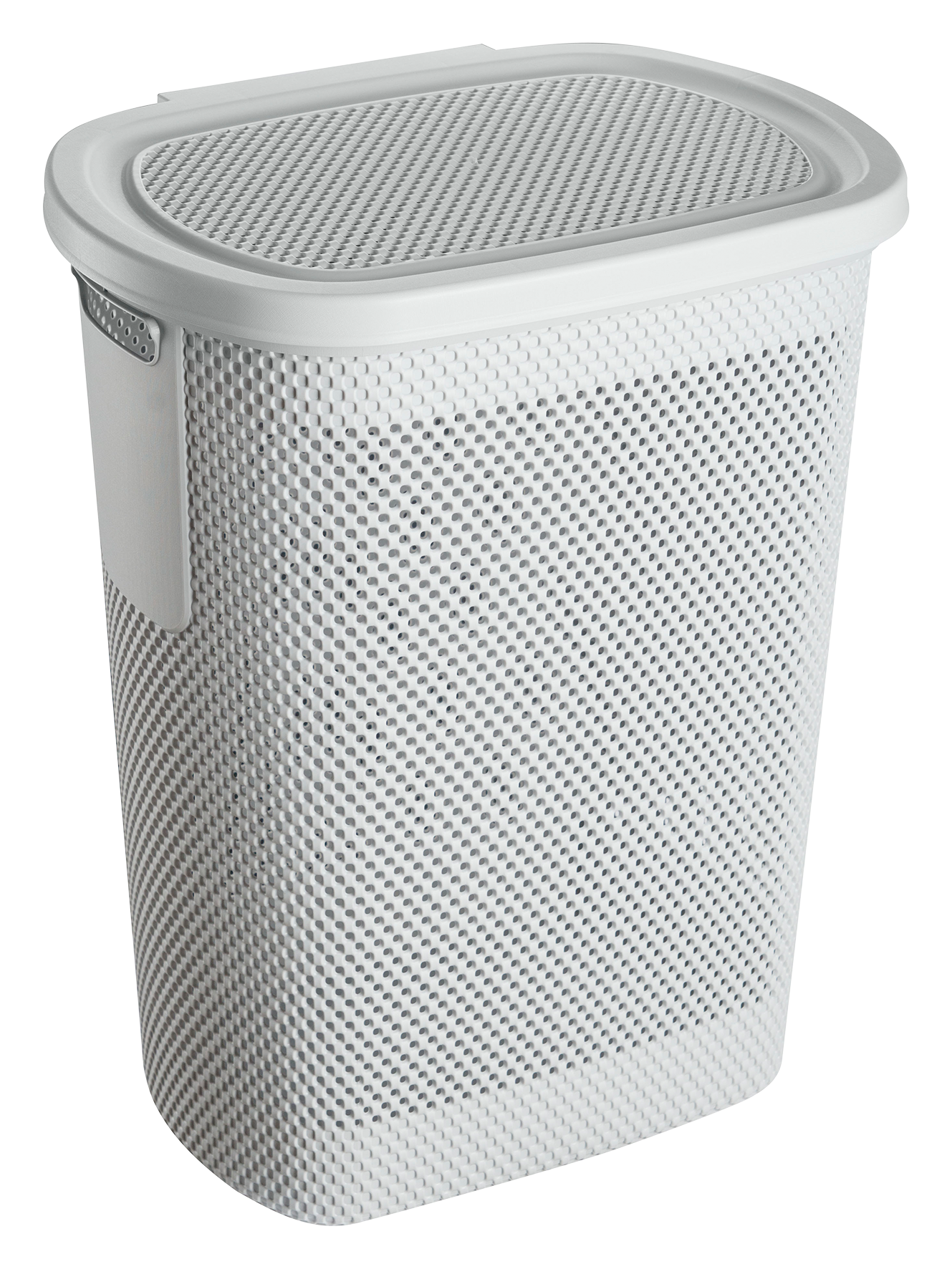 Wäschebox Arne grey 58 l