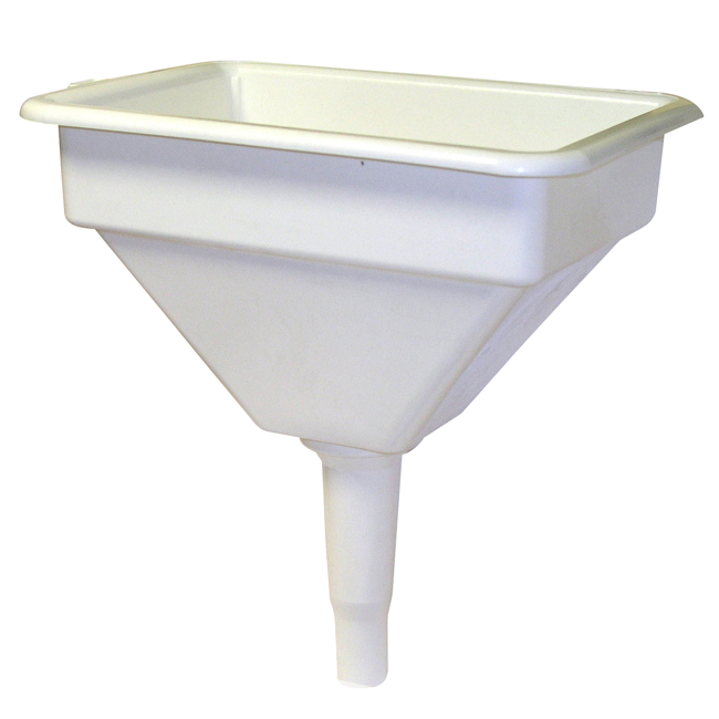 Trichter PE KT300 ø 300 mm