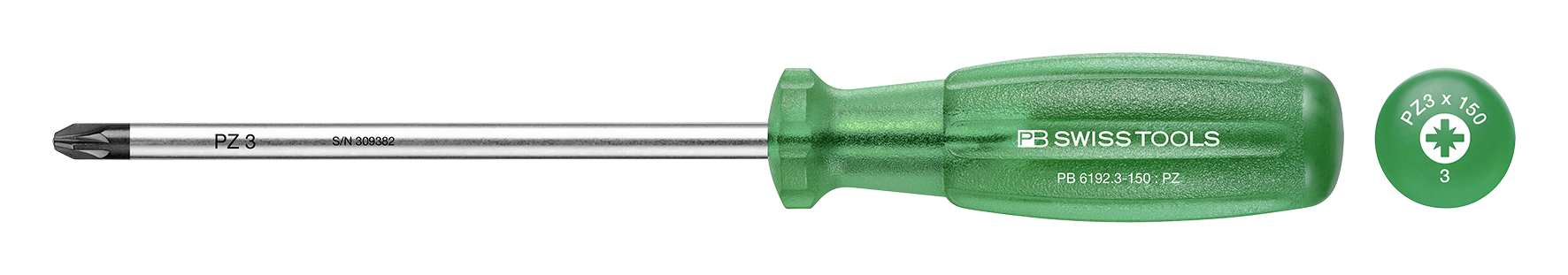 Schraubenz. PB 6192.3-150