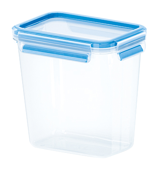 Dose Clip Close eckig 1.6l