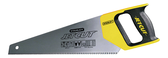 Handsäge fein Jetcut 380mm