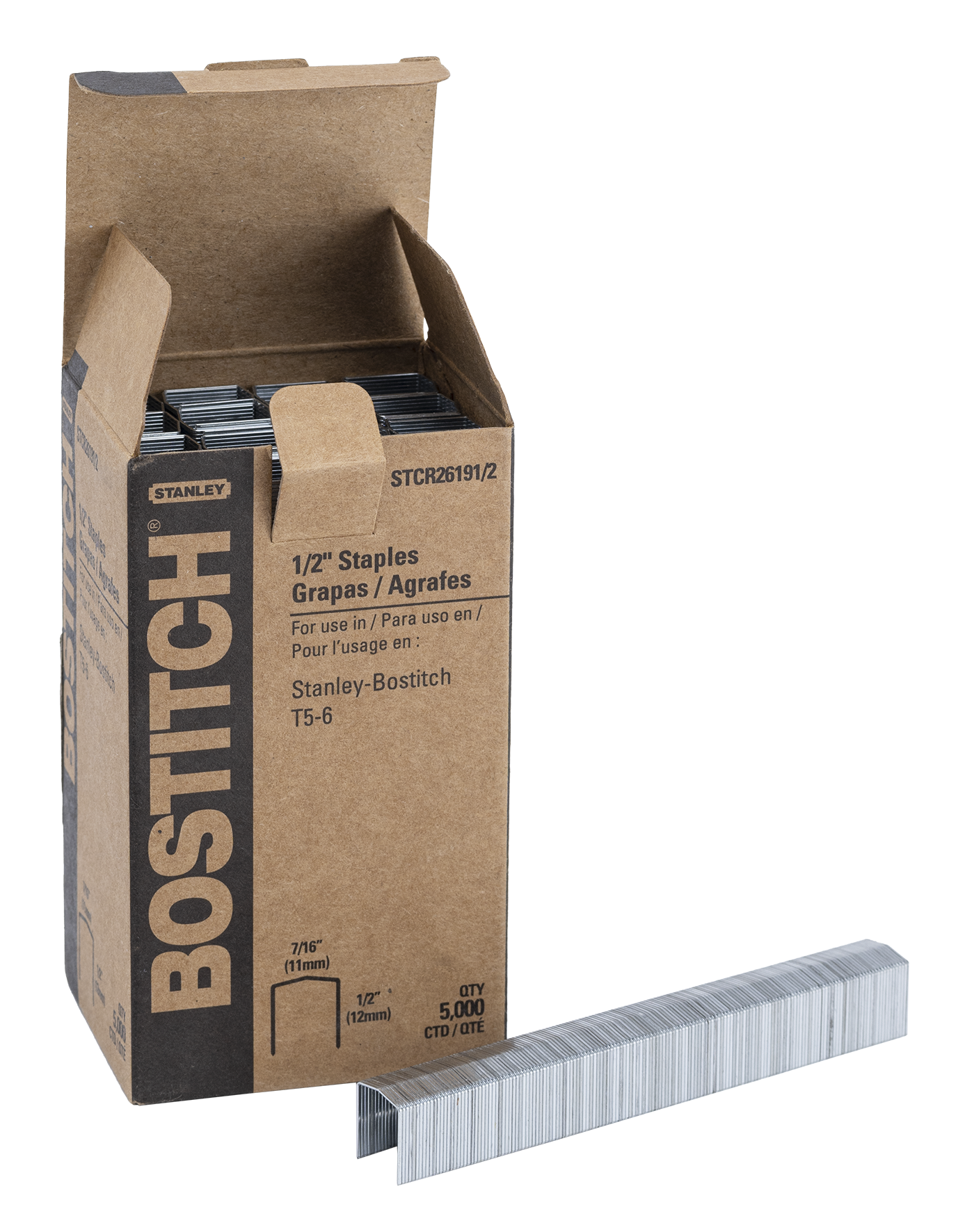 Heftklammer Bostitch 13mm