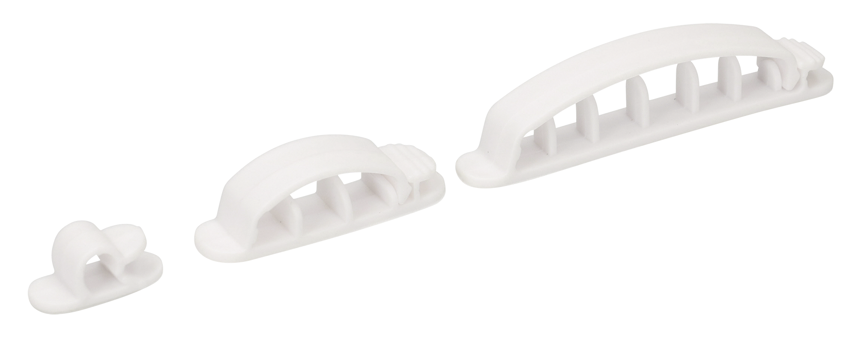 Kabelhalter Clip Set ws 8Stk.