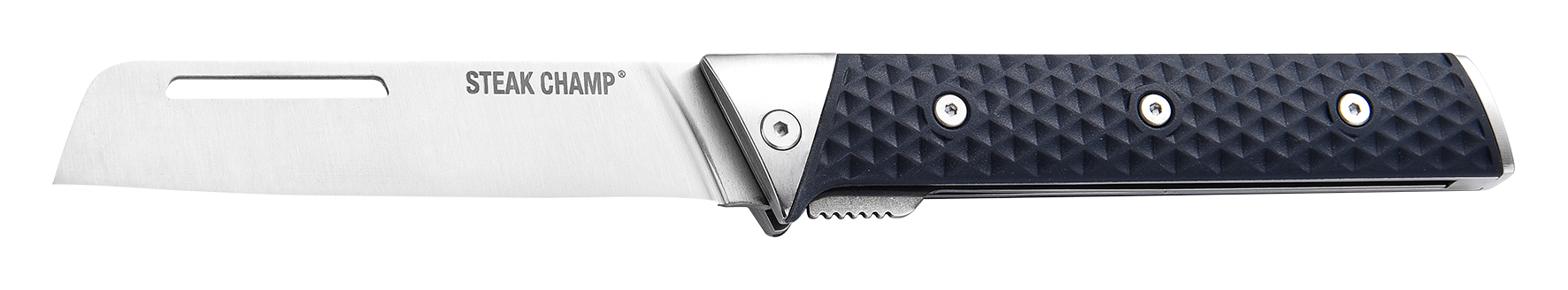 Kochmesser Folder 12 cm