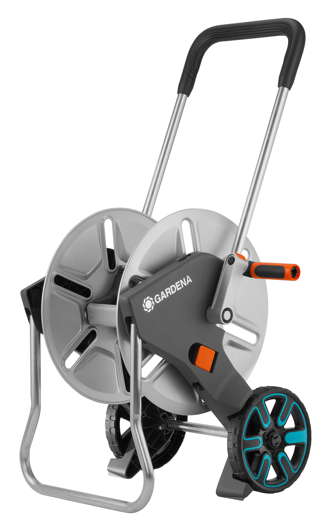 Schlauchwagen M Metall