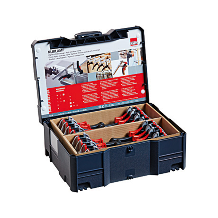 Hebelzwinge Systainer KLI-S