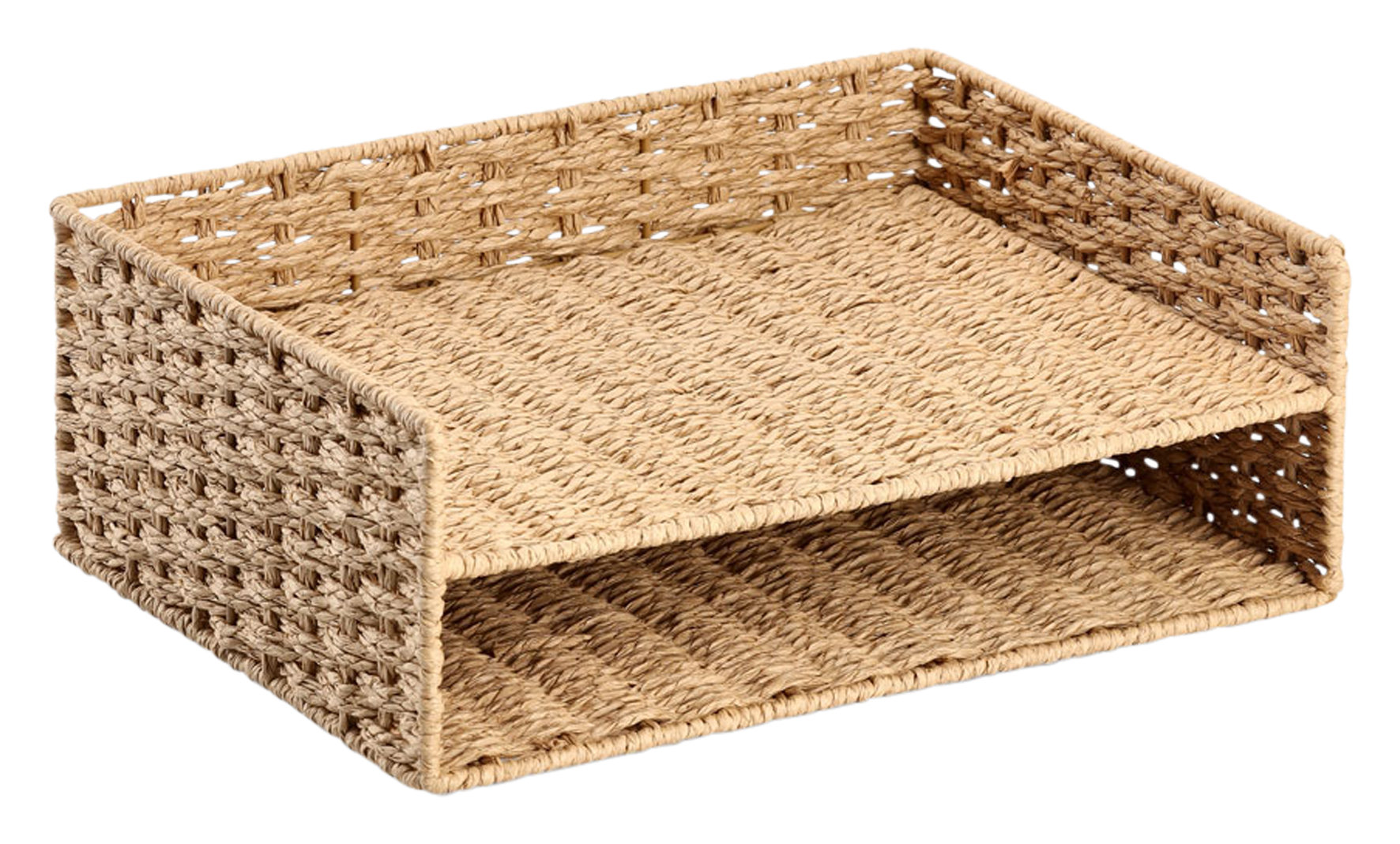 Dokumentenabl.Papiergeflecht