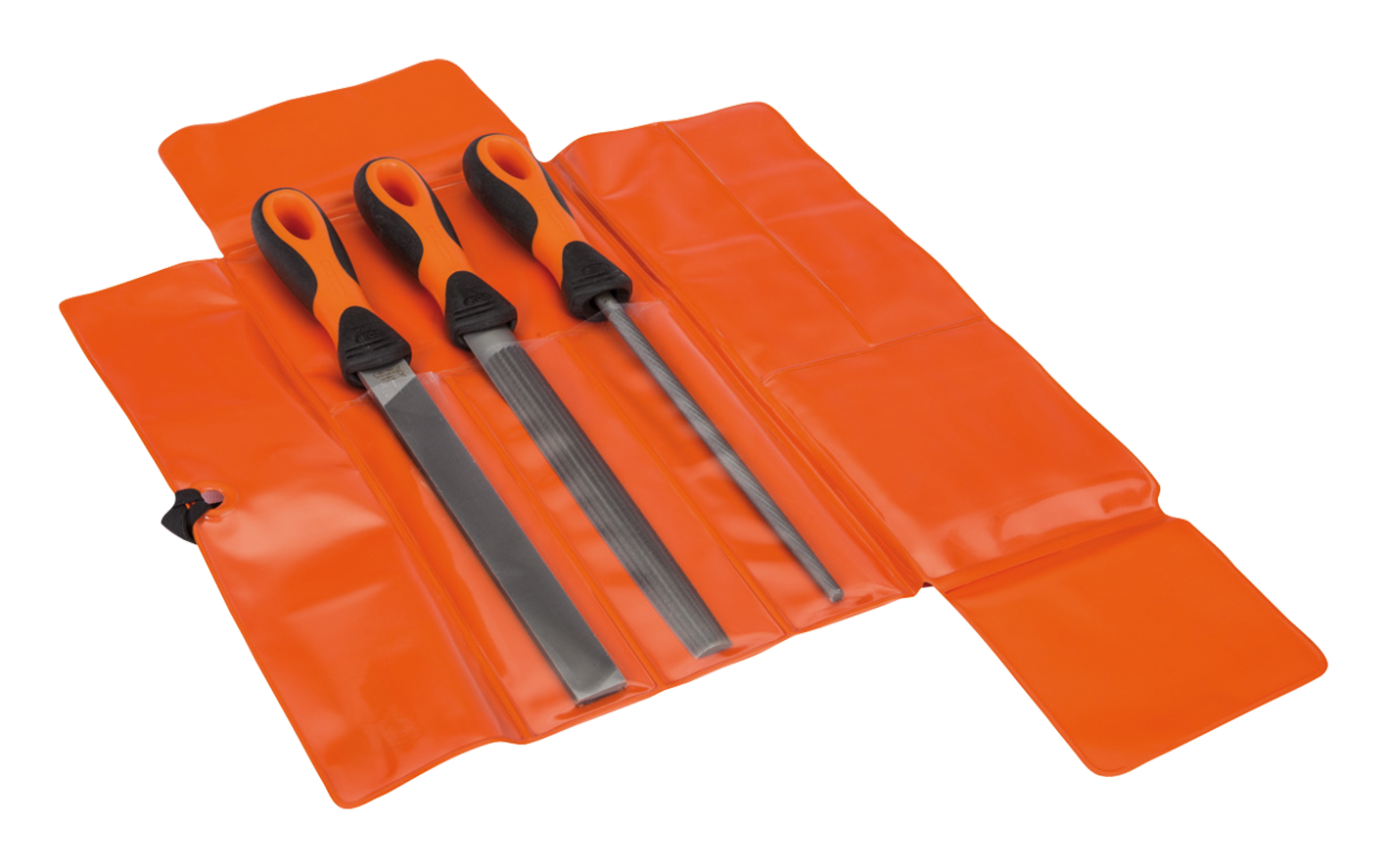 Feilenset ergo 200 3tlg.