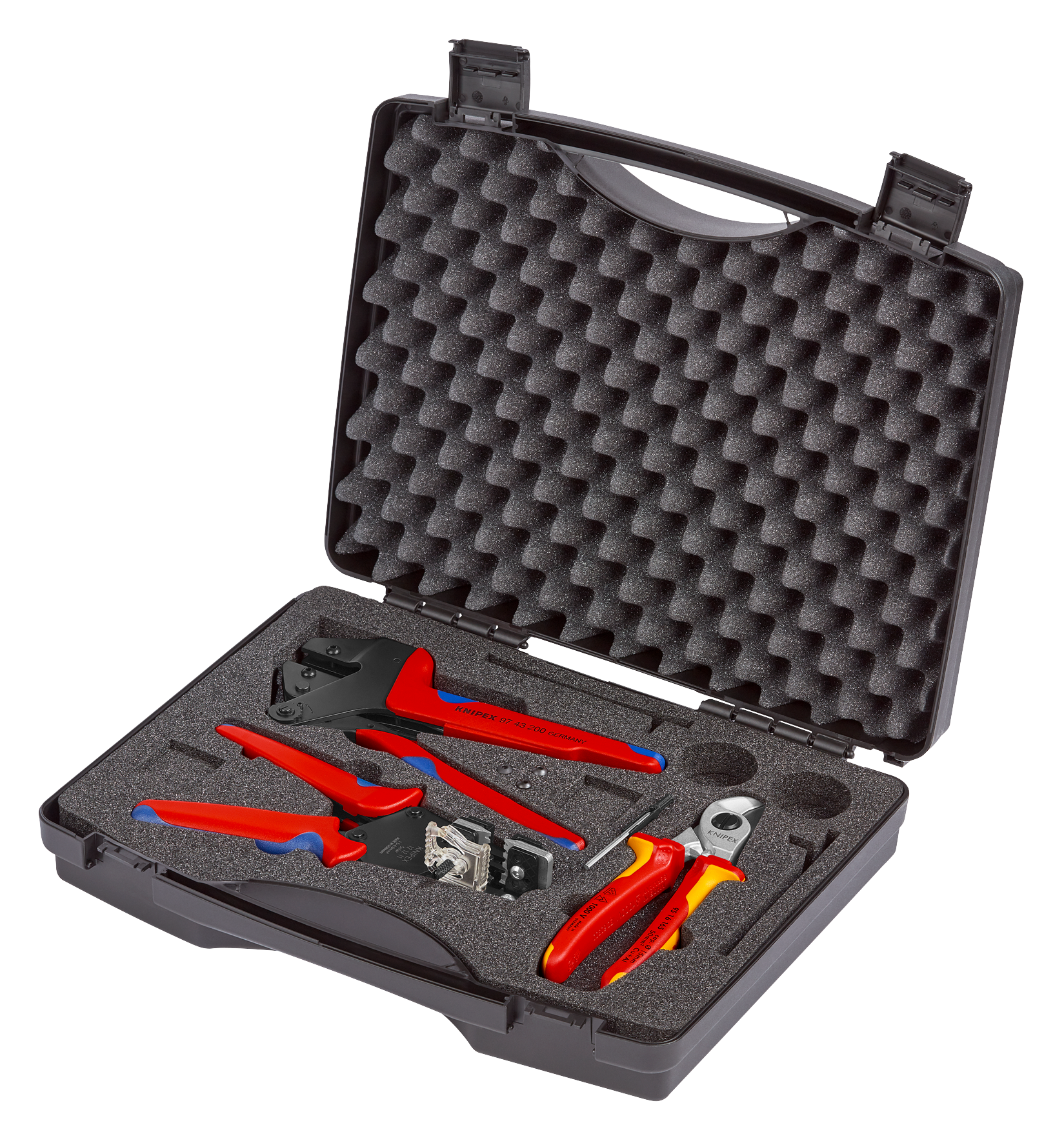 Werkzeugkoffer Photovoltaik