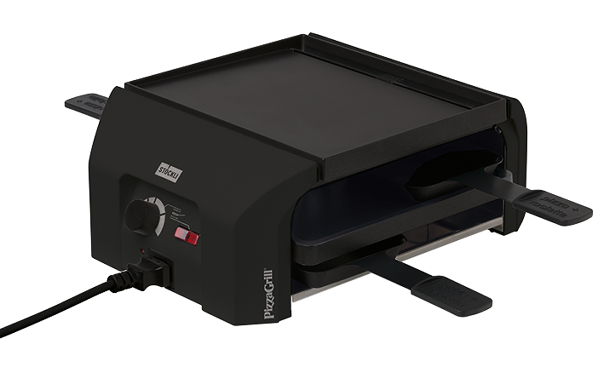 Pizzagrill four 4 Basis anth.