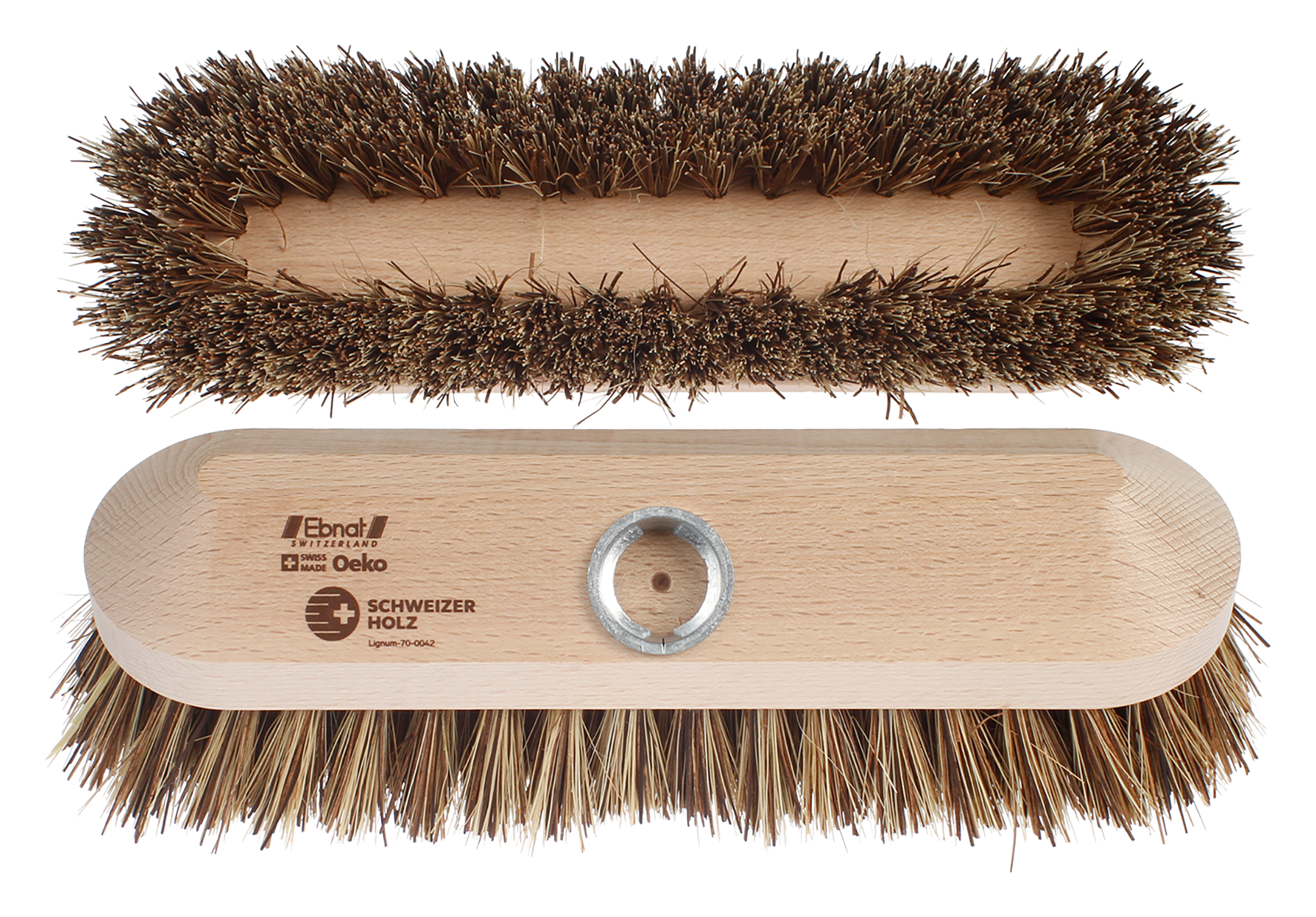 Schrubber o.St. Oeko Union23cm