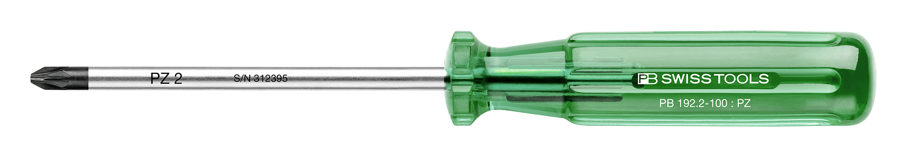 Schraubenz. PB 192.2-100