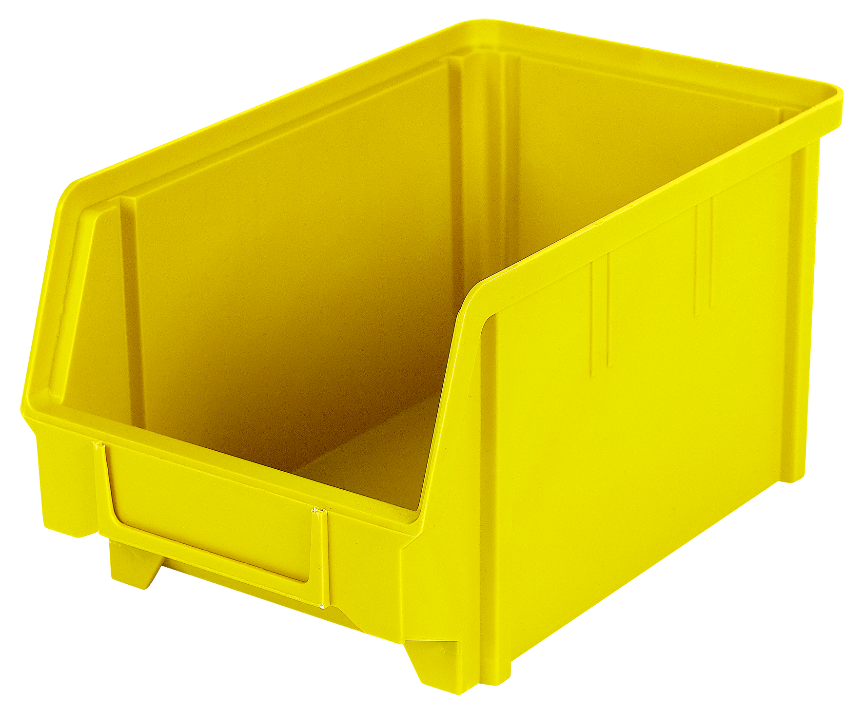 Lagersichtbox gelb Gr.3