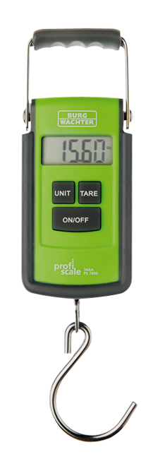 Digitale Handwaage Tara 40 kg