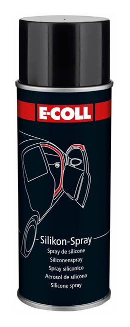 Silikonspray 400 ml