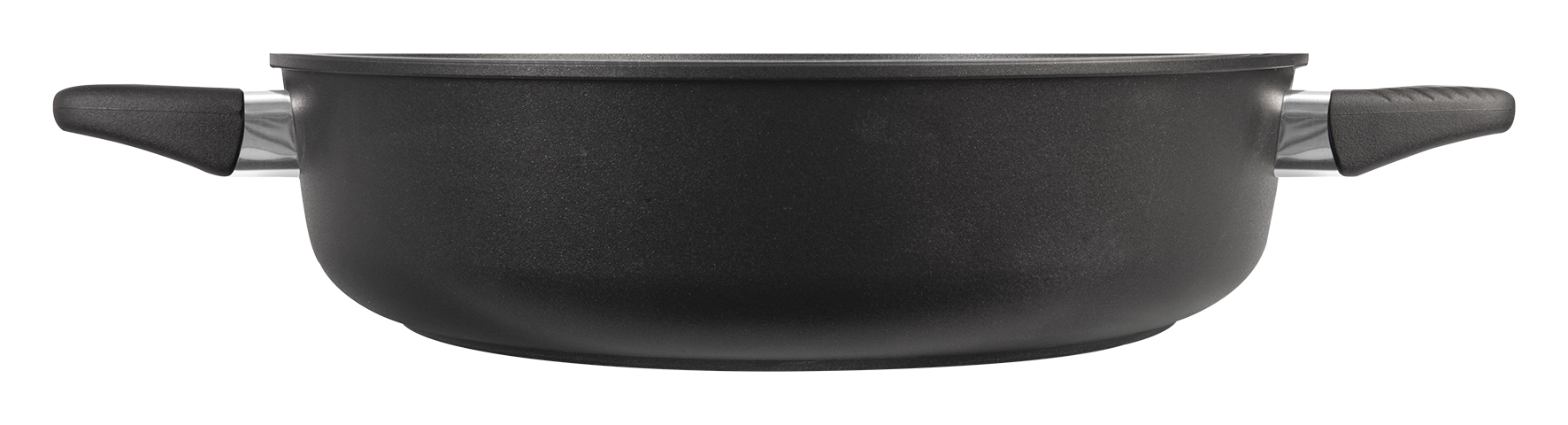 Bratentopf Biotan flach ø28cm