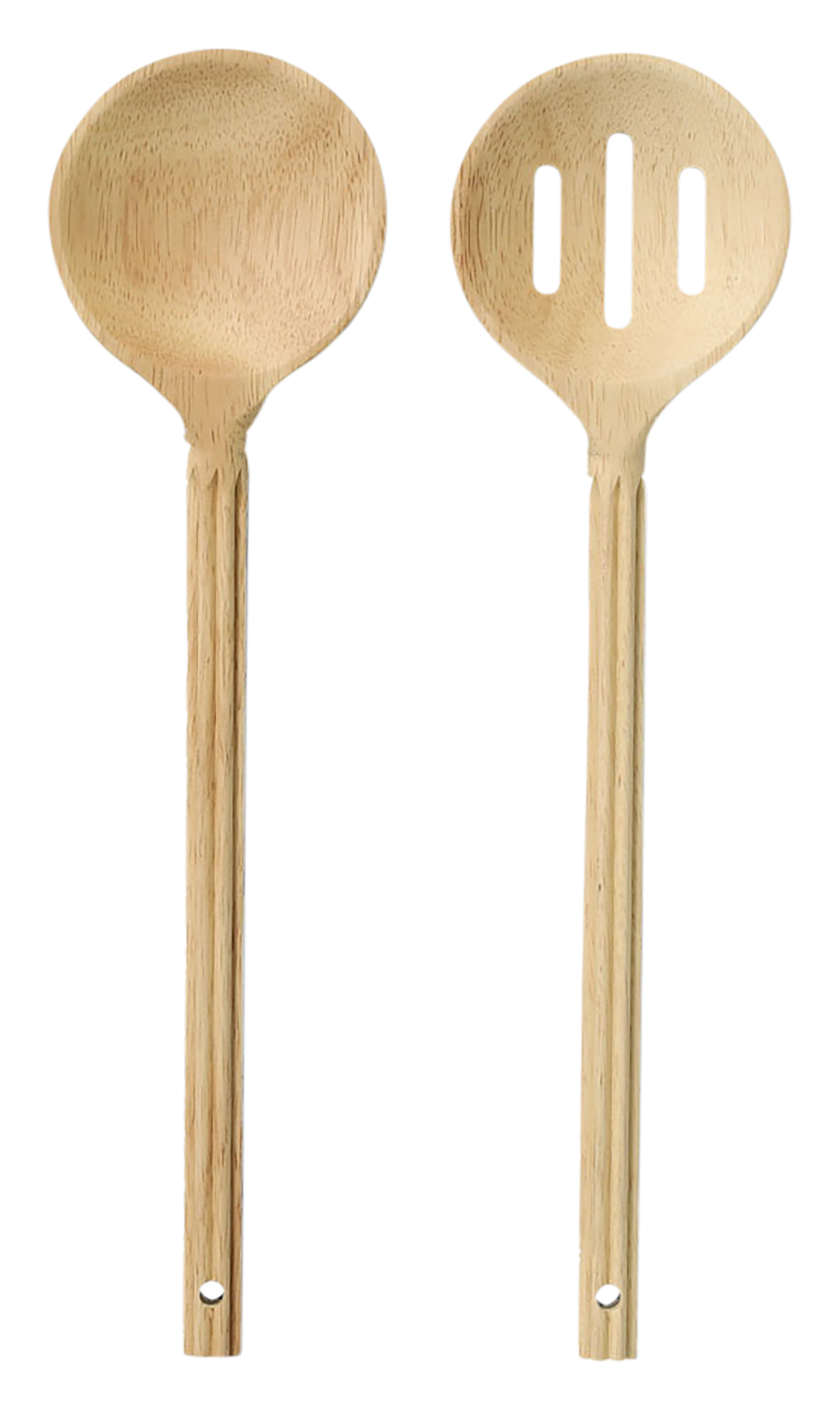 Salatbesteck Stripes30.5cm