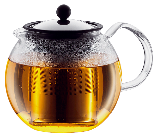 Teekanne Assam Griff Glas 1.5l