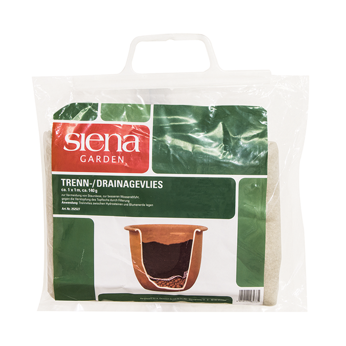 Trennvlies 1x1 m 140 g/m²