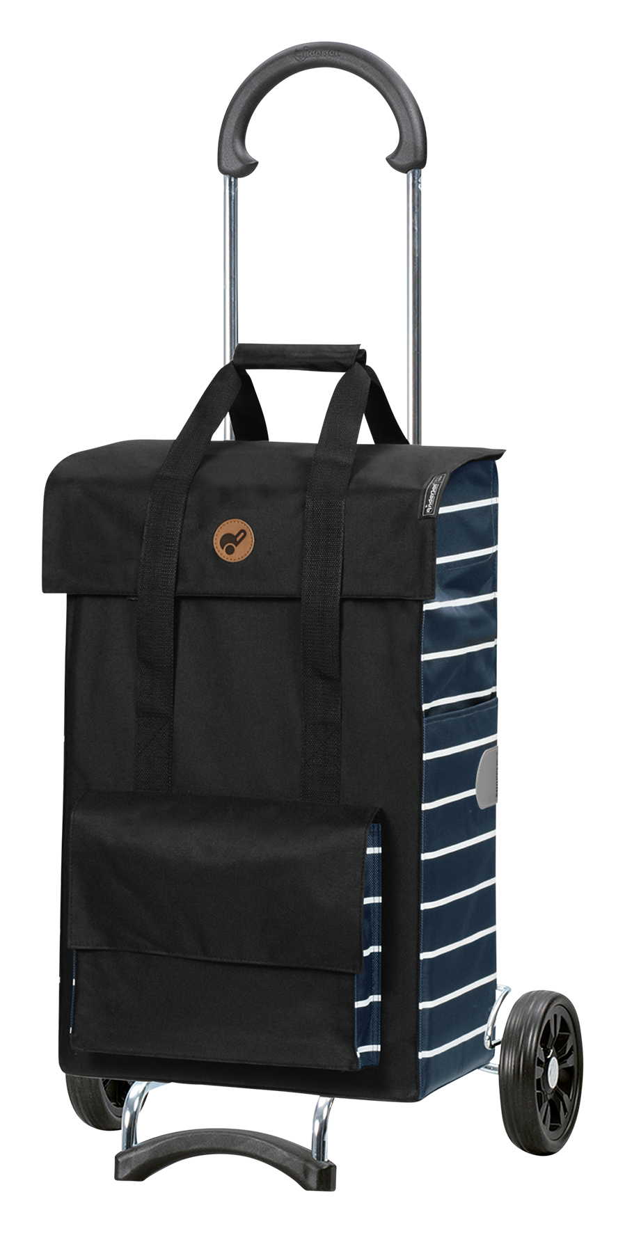 Einkaufswagen Scala Jella blau