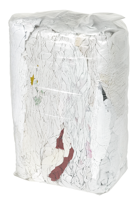 Putzlappen Trikot weiss 10 kg