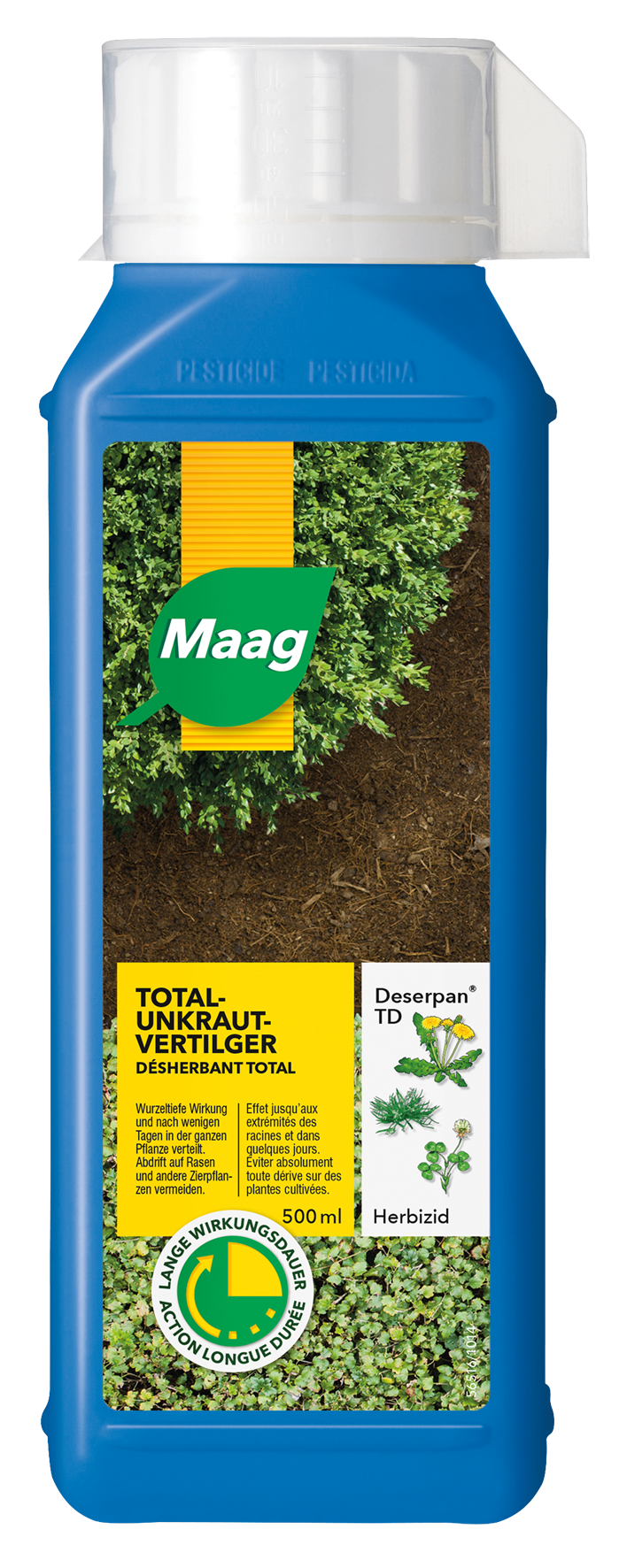 Herbizid Deserpan TD 500ml