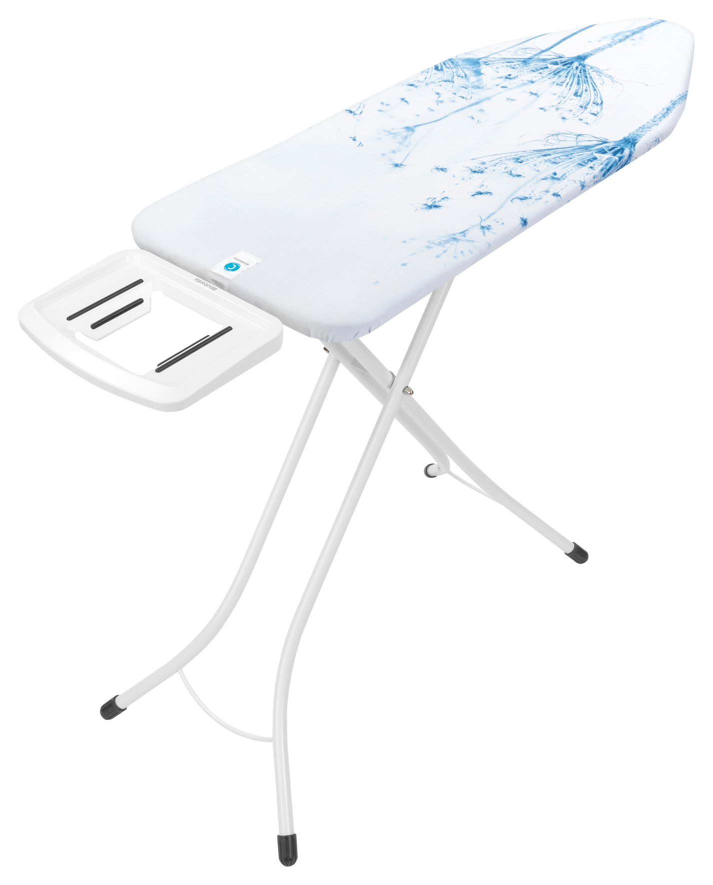 Bügeltisch CottonFlower 124x45