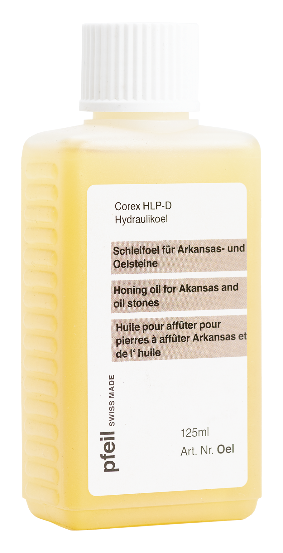 Schleiföl 0.12 l
