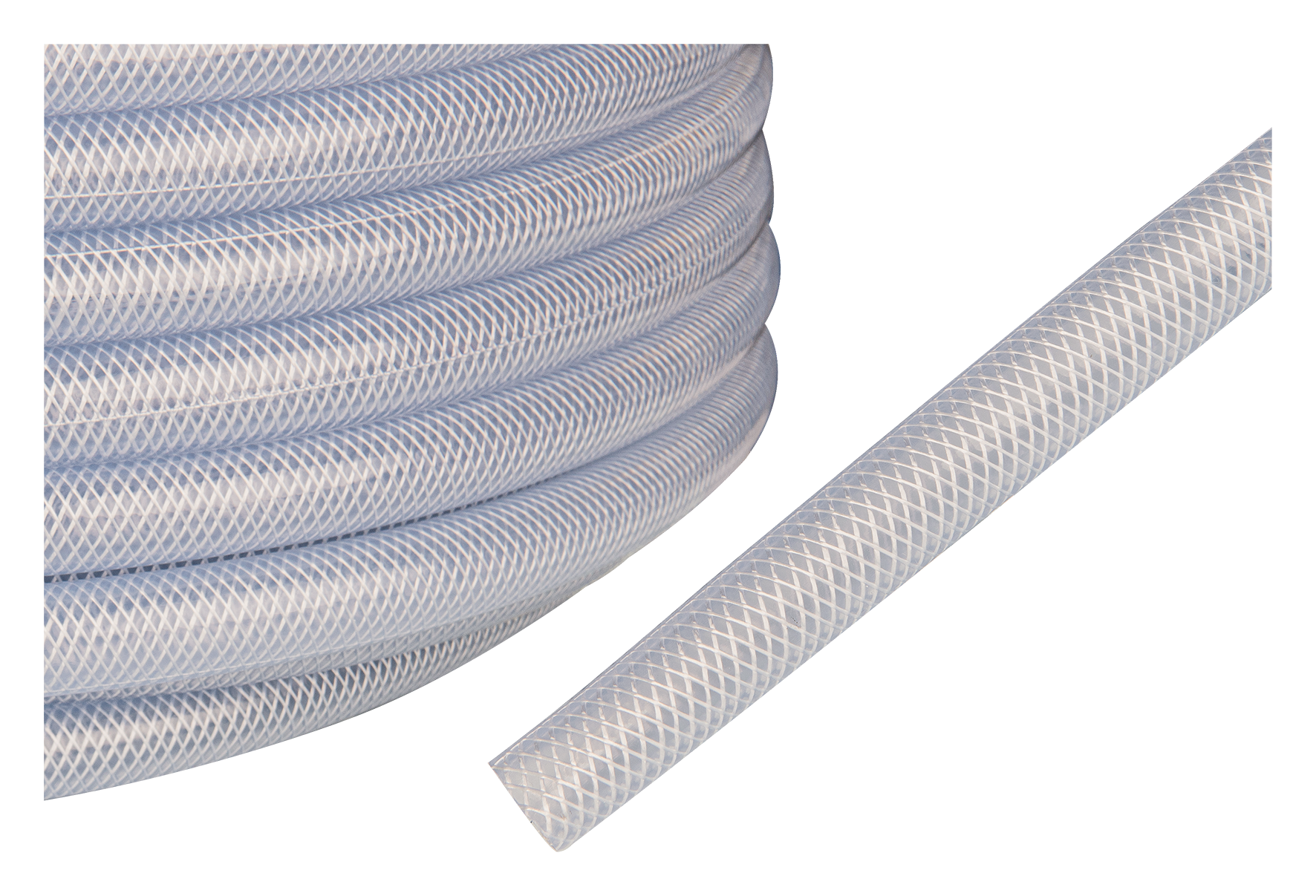 Schlauch m.Gew. 15x21mm 50 m