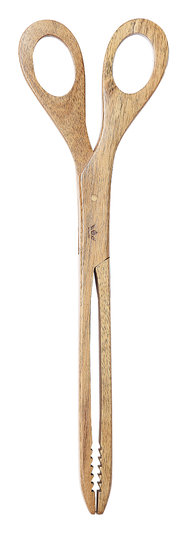 Holzzange Akazie 28.3cm