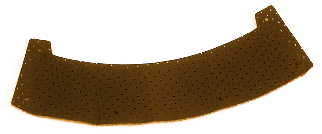 Schweissband HYG50 sw zu G500