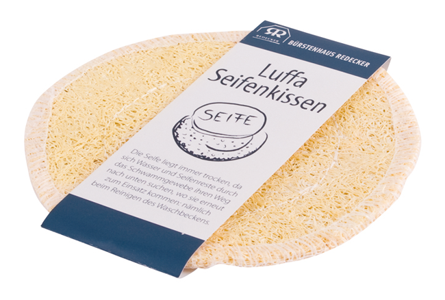 Seifenkissen Luffa ø11cm