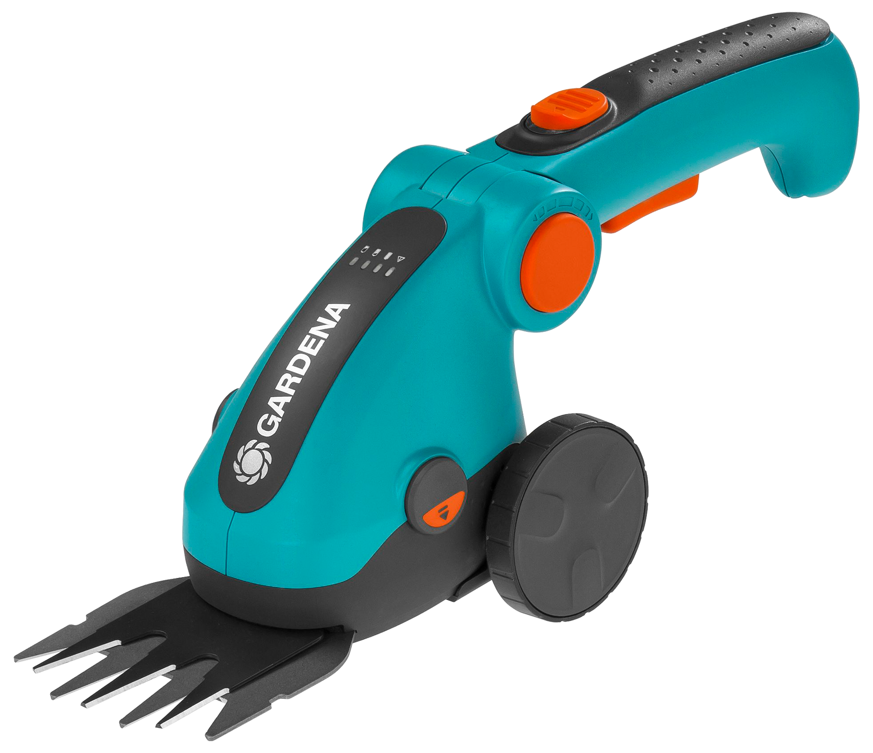 Akku-Grasschere Li Set